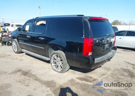 2008 Cadillac Escalade Standard from USA, damaged, VIN 1GYEC63878R236261